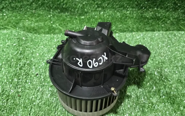 Вольво Volvo XC90 моторчик печки с реостатом правый руль за 20 000 тг. в Алматы