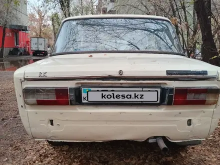 ВАЗ (Lada) 2106 1996 года за 500 000 тг. в Усть-Каменогорск – фото 2