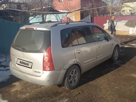 Mazda Premacy 2002 года за 2 000 000 тг. в Алматы – фото 4