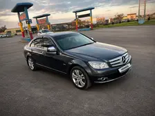 Mercedes-Benz C-Class, 2008