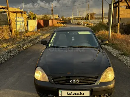 ВАЗ (Lada) Priora 2172 2011 года за 1 200 000 тг. в Жезказган – фото 3