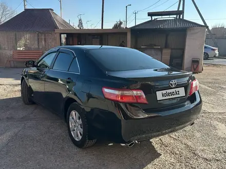 Toyota Camry 2006 года за 6 500 000 тг. в Кызылорда – фото 5