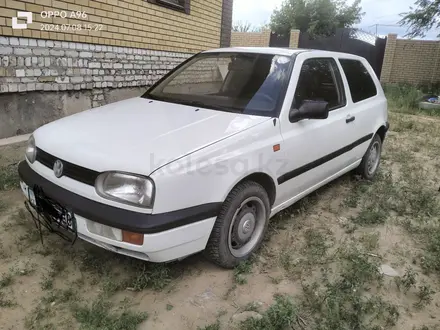 Volkswagen Golf 1992 года за 1 250 000 тг. в Семей