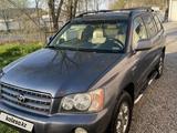 Toyota Highlander 2001 года за 5 700 000 тг. в Шымкент