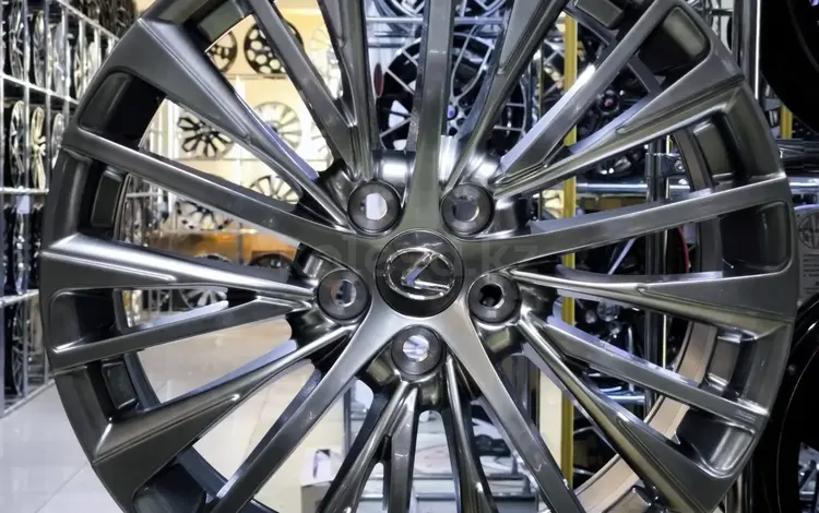 LEXUS TOYOTA на 19 новые диски в Астане за 290 000 тг. в Астана