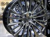 LEXUS TOYOTA на 19 новые диски в Астане за 290 000 тг. в Астана – фото 2