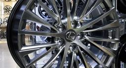 LEXUS TOYOTA на 19 новые диски в Астане за 290 000 тг. в Астана – фото 2