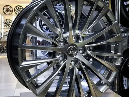LEXUS TOYOTA на 19 новые диски в Астане за 290 000 тг. в Астана – фото 2