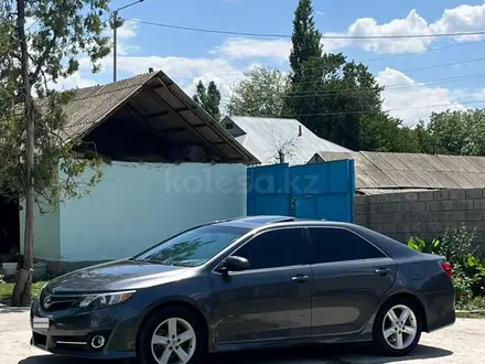 Toyota Camry 2014 года за 8 850 000 тг. в Шымкент – фото 5