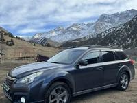 Subaru Outback 2013 годаүшін7 200 000 тг. в Алматы