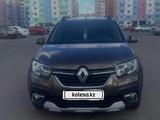 Renault Sandero Stepway 2020 года за 6 000 000 тг. в Костанай