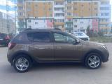 Renault Sandero Stepway 2020 года за 6 000 000 тг. в Костанай – фото 4