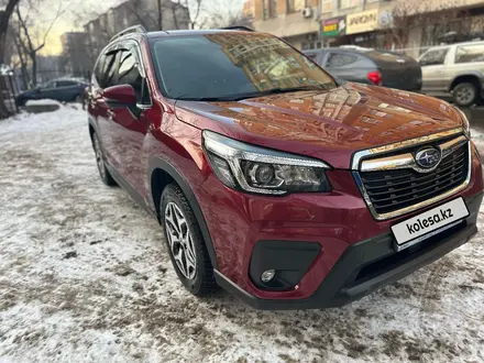 Subaru Forester 2018 года за 12 500 000 тг. в Алматы – фото 8