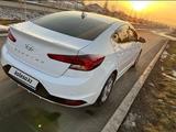 Hyundai Elantra 2020 года за 8 500 000 тг. в Алматы – фото 5