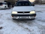 Volkswagen Golf 1992 года за 1 400 000 тг. в Кордай – фото 5