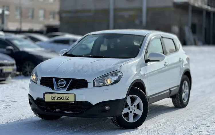 Nissan Qashqai 2012 годаүшін6 600 000 тг. в Актобе