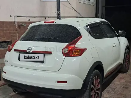 Nissan Juke 2014 года за 6 800 000 тг. в Шымкент – фото 7