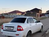 ВАЗ (Lada) Priora 2170 2013 года за 2 000 000 тг. в Сатпаев – фото 3