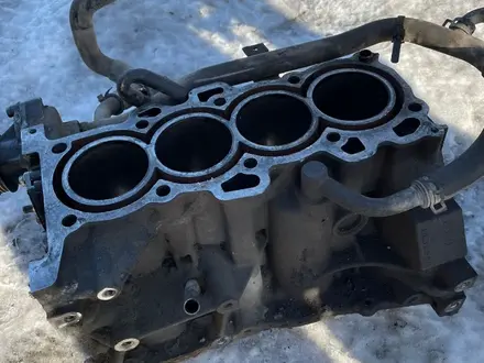 Двигатель ГБЦ блок Nissan за 5 000 тг. в Усть-Каменогорск – фото 2