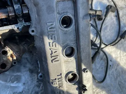 Двигатель ГБЦ блок Nissanүшін5 000 тг. в Усть-Каменогорск – фото 7