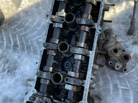 Двигатель ГБЦ блок Nissan за 5 000 тг. в Усть-Каменогорск