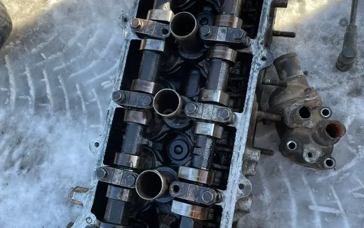 Двигатель ГБЦ блок Nissan за 5 000 тг. в Усть-Каменогорск