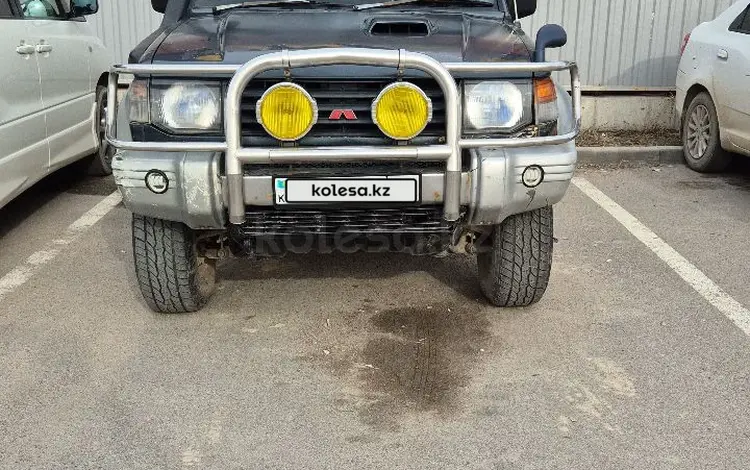 Mitsubishi Pajero 1995 годаүшін2 500 000 тг. в Алматы