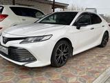 Toyota Camry 2018 годаүшін13 000 000 тг. в Уральск