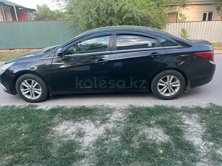 Hyundai Sonata 2010 года за 5 200 000 тг. в Алматы – фото 3