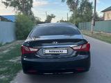 Hyundai Sonata 2010 года за 6 000 000 тг. в Алматы – фото 5