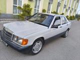 Mercedes-Benz 190 1991 годаүшін1 200 000 тг. в Отеген-Батыр – фото 2