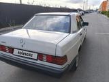 Mercedes-Benz 190 1991 годаүшін1 200 000 тг. в Отеген-Батыр – фото 4