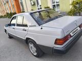Mercedes-Benz 190 1991 годаүшін1 200 000 тг. в Отеген-Батыр – фото 5