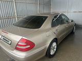 Mercedes-Benz E 320 2002 годаүшін4 500 000 тг. в Жанакорган – фото 3