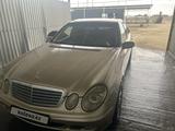 Mercedes-Benz E 320 2002 годаүшін4 500 000 тг. в Жанакорган – фото 4