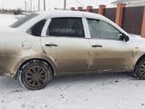 ВАЗ (Lada) Granta 2190 2015 года за 2 550 000 тг. в Актобе – фото 3