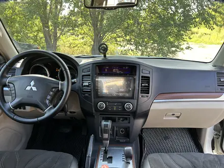 Mitsubishi Pajero 2007 года за 8 376 869 тг. в Астана – фото 8