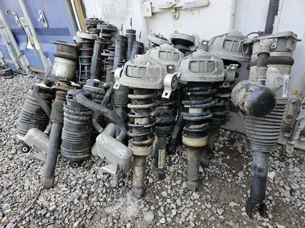 Гидро амортизаторы на мерседес W140 за 70 000 тг. в Шымкент – фото 5