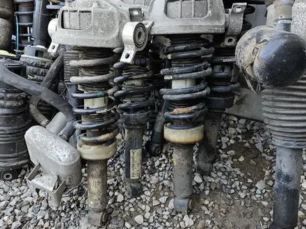 Гидро амортизаторы на мерседес W140 за 70 000 тг. в Шымкент – фото 6