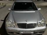 Mercedes-Benz C 240 2001 года за 2 900 000 тг. в Алматы – фото 5
