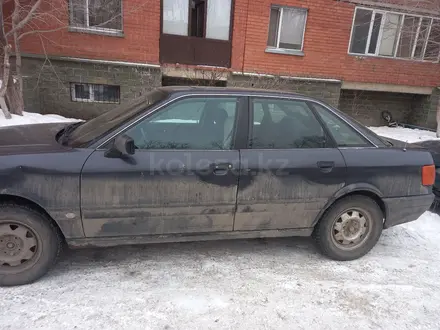 Audi 80 1991 года за 1 000 000 тг. в Астана