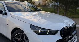 BMW 520 2024 года за 31 500 000 тг. в Астана – фото 3