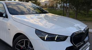BMW 520 2024 годаүшін31 500 000 тг. в Астана