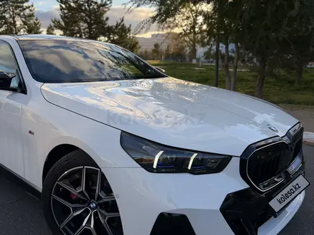 BMW 520 2024 года за 31 500 000 тг. в Астана – фото 3