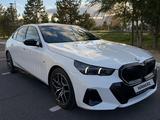BMW 520 2024 годаүшін31 500 000 тг. в Астана – фото 3