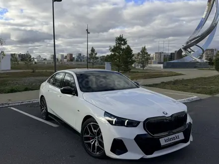 BMW 520 2024 года за 31 500 000 тг. в Астана – фото 17