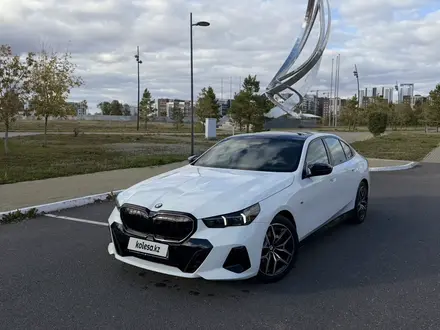 BMW 520 2024 года за 31 500 000 тг. в Астана – фото 19