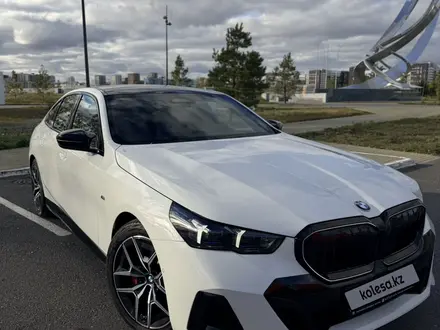 BMW 520 2024 года за 31 500 000 тг. в Астана – фото 18