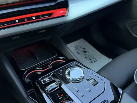 BMW 520 2024 года за 31 500 000 тг. в Астана – фото 27