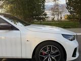 BMW 520 2024 годаүшін31 500 000 тг. в Астана – фото 5